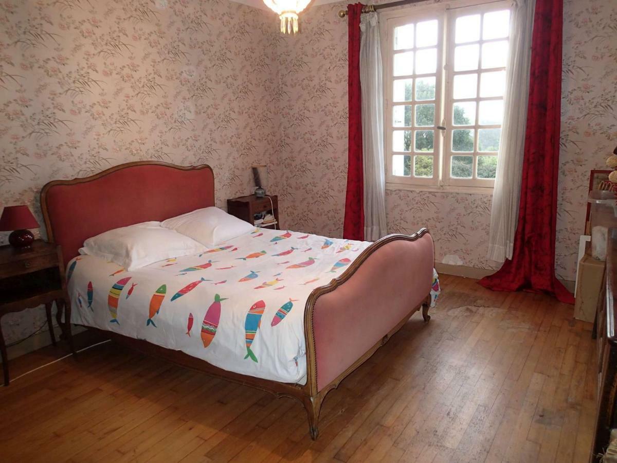 Ty Gwenn Villa Laniscat Buitenkant foto