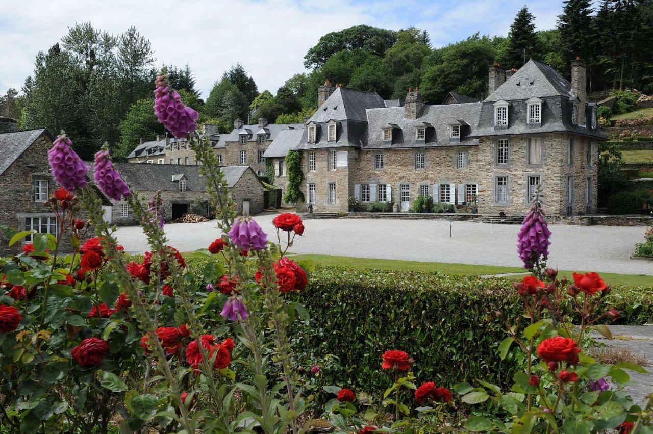 Ty Gwenn Villa Laniscat Buitenkant foto